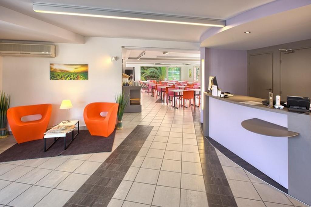 Hotel Formules Club 2 Сенон Екстериор снимка