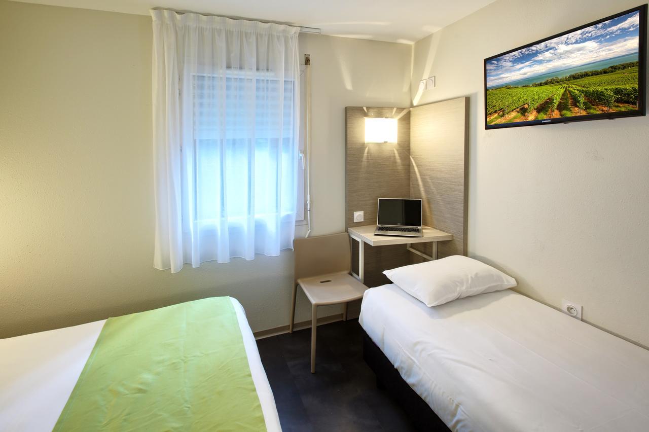 Hotel Formules Club 2 Сенон Екстериор снимка