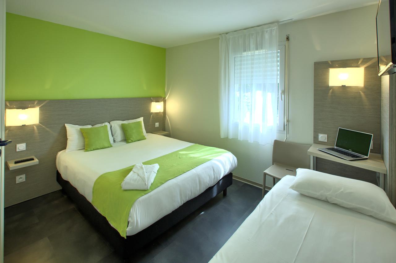 Hotel Formules Club 2 Сенон Екстериор снимка