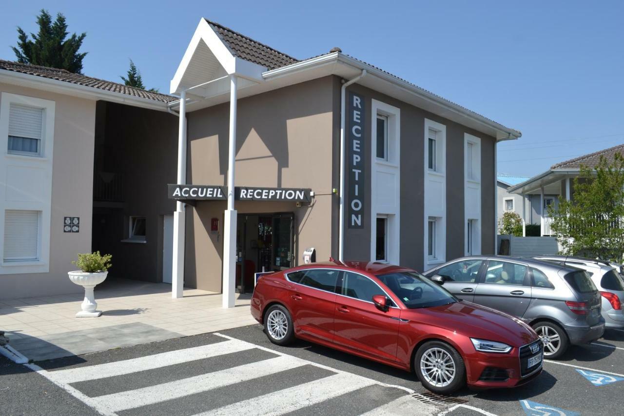 Hotel Formules Club 2 Сенон Екстериор снимка
